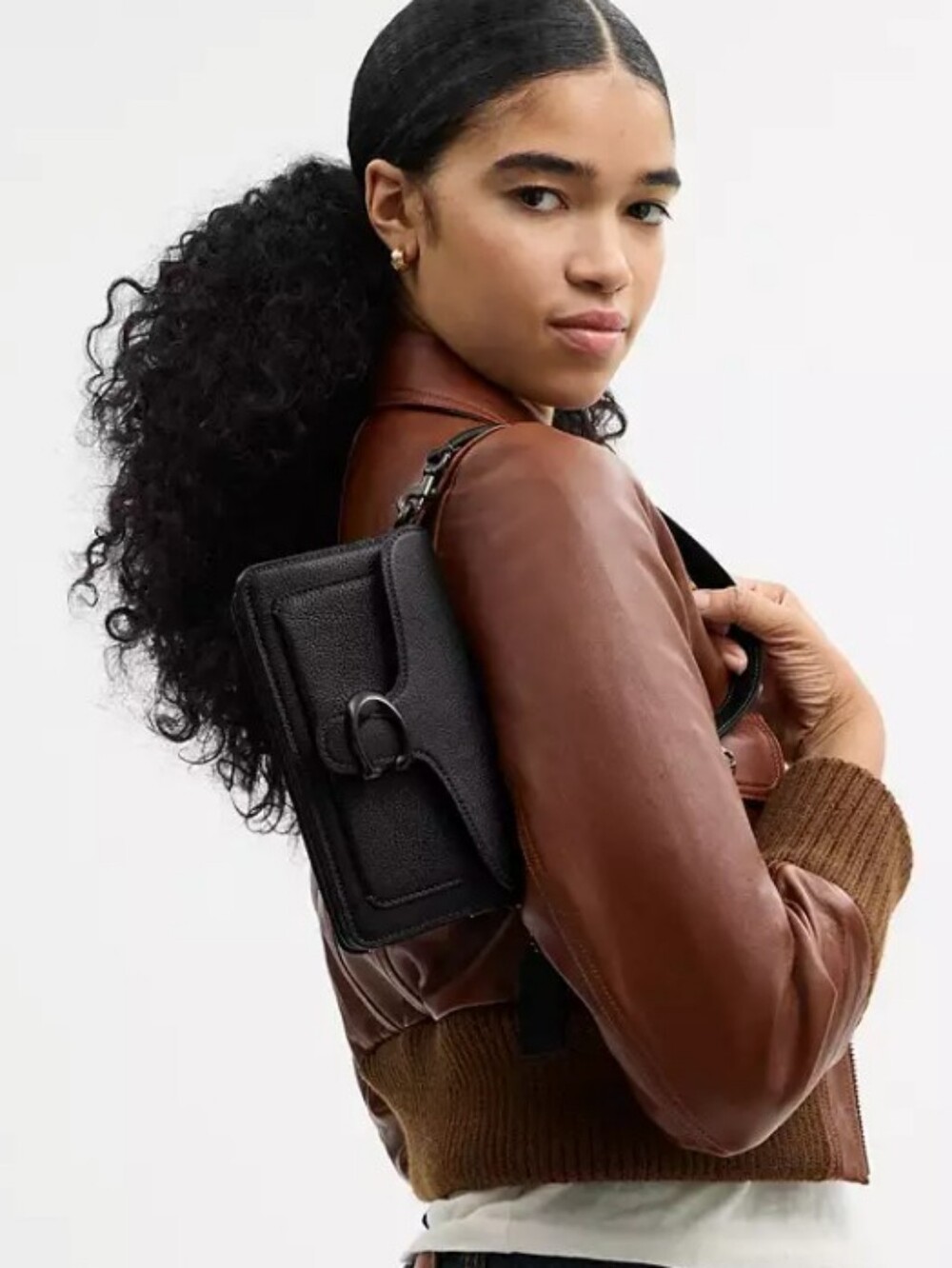 Coach Tabby Shoulder Bag